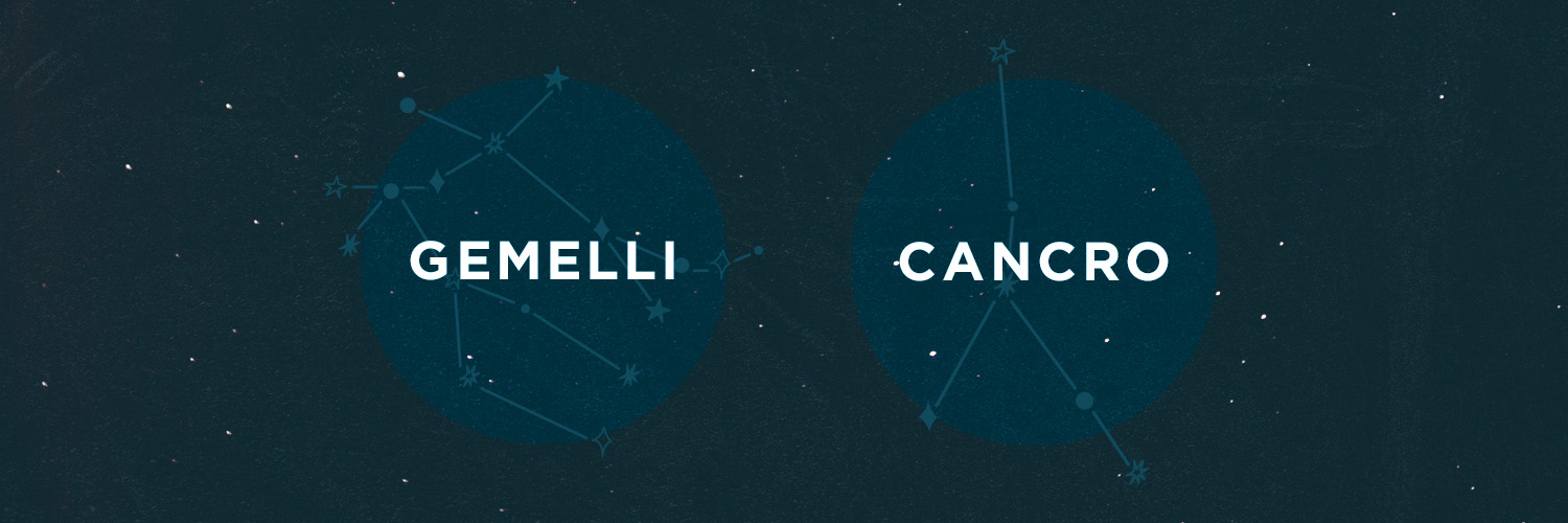 Come vestirsi in base al segno zodiacale? Ecco i consigli per Gemelli e Cancro